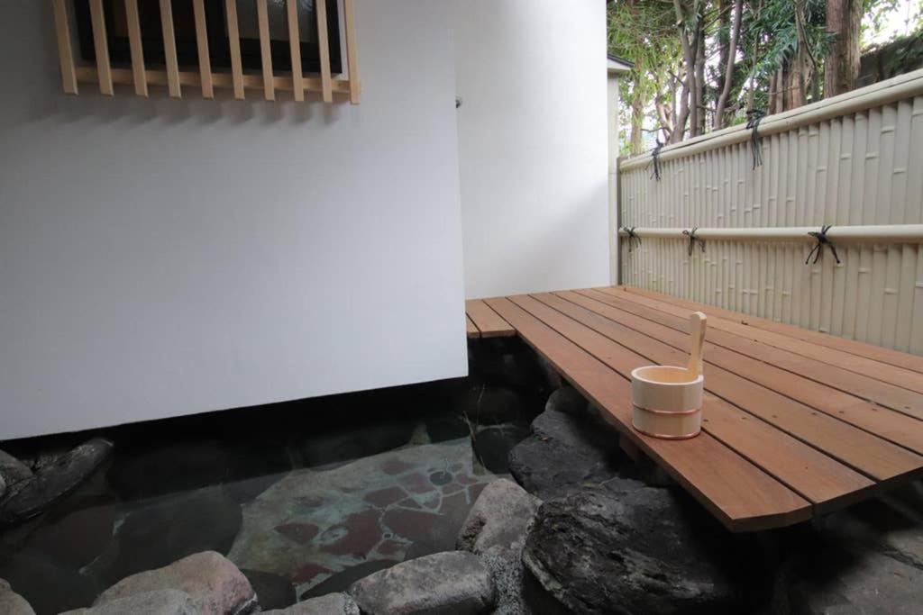 Yamaguchi House,Historic Private House With Open-Air Hot Springs Villa Hakone Luaran gambar