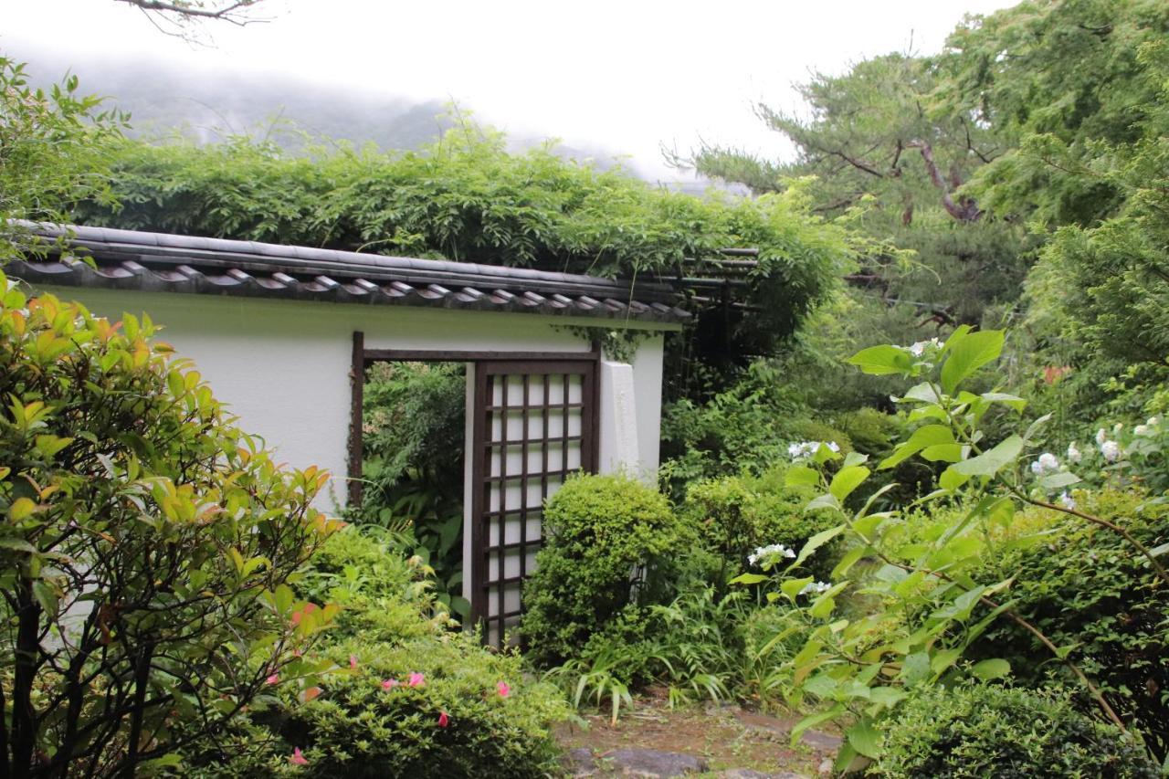 Yamaguchi House,Historic Private House With Open-Air Hot Springs Villa Hakone Luaran gambar