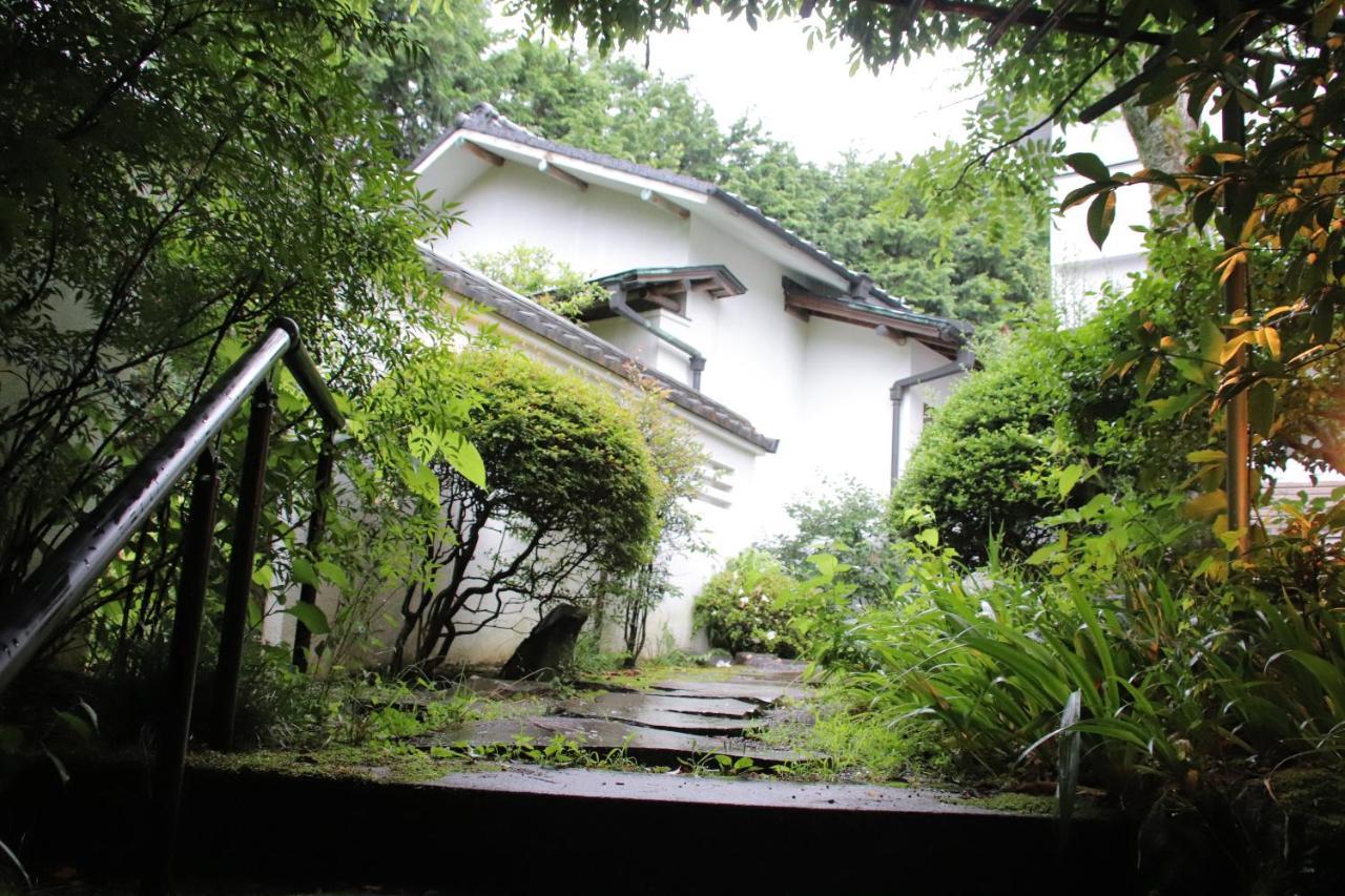 Yamaguchi House,Historic Private House With Open-Air Hot Springs Villa Hakone Luaran gambar