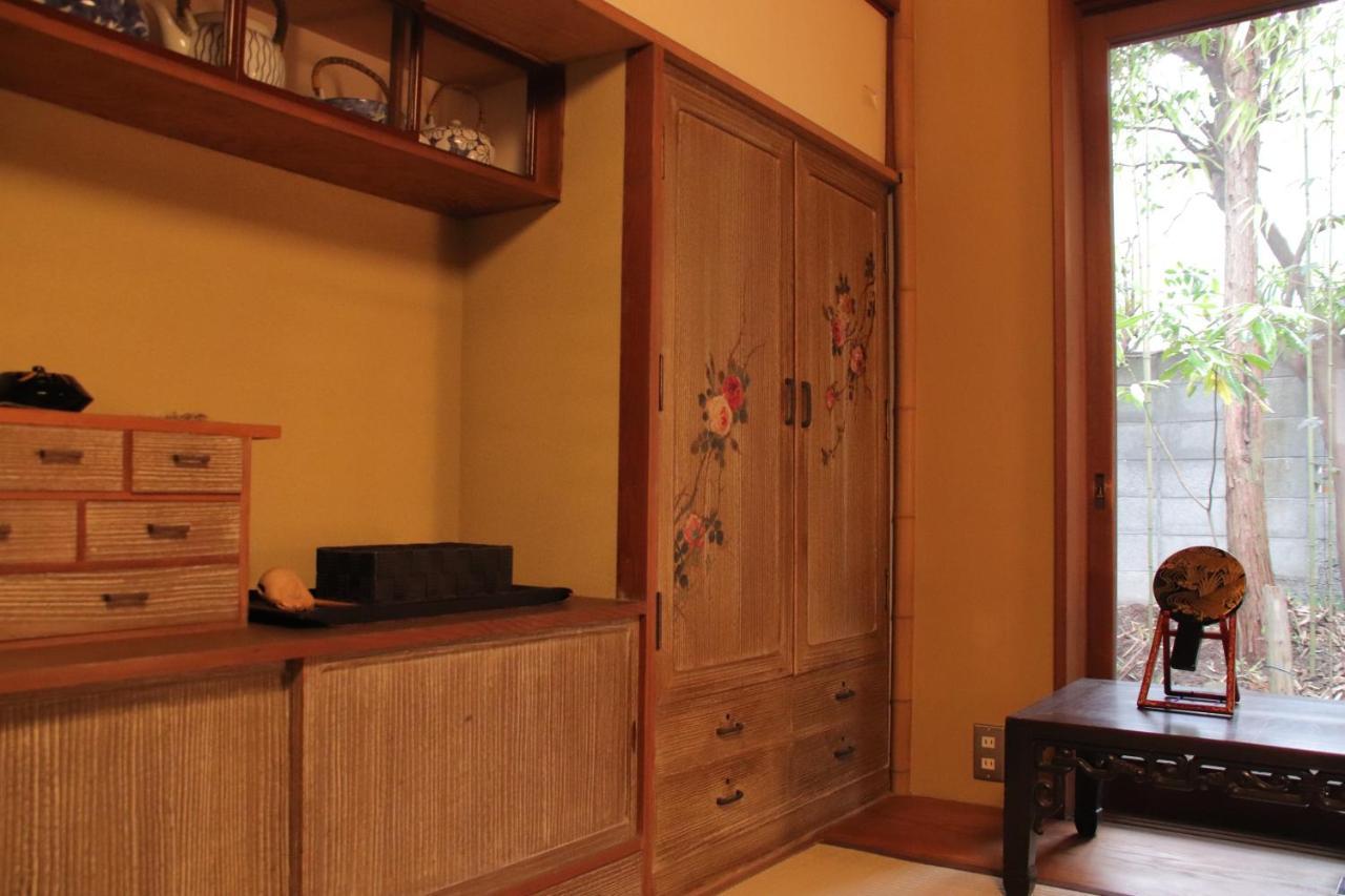 Yamaguchi House,Historic Private House With Open-Air Hot Springs Villa Hakone Luaran gambar