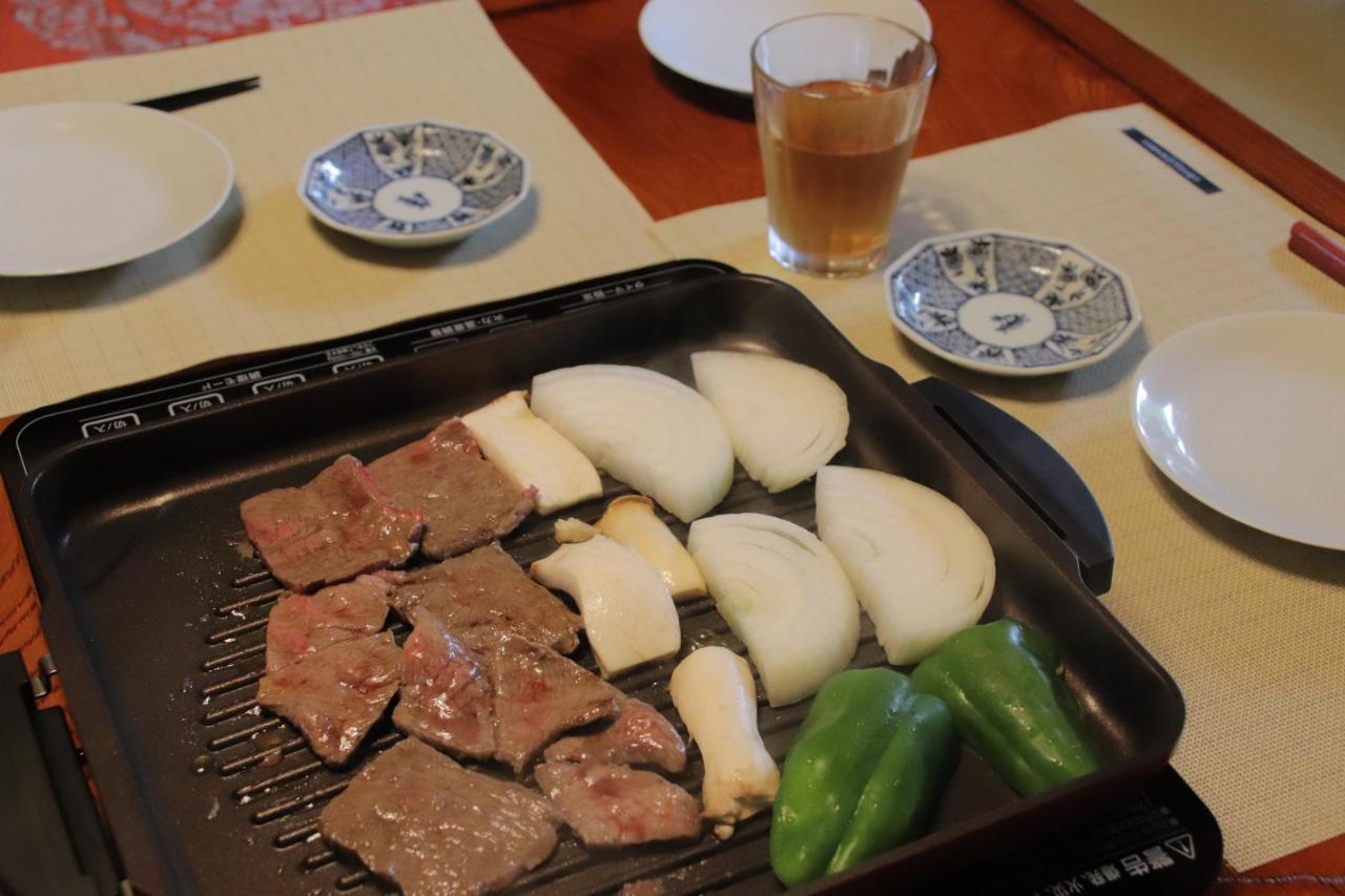 Yamaguchi House,Historic Private House With Open-Air Hot Springs Villa Hakone Luaran gambar